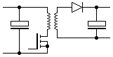 Flyback schematic