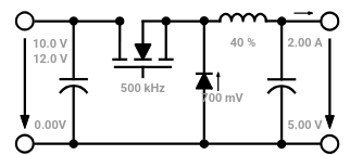 Non sync schematic