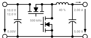 Sync schematic